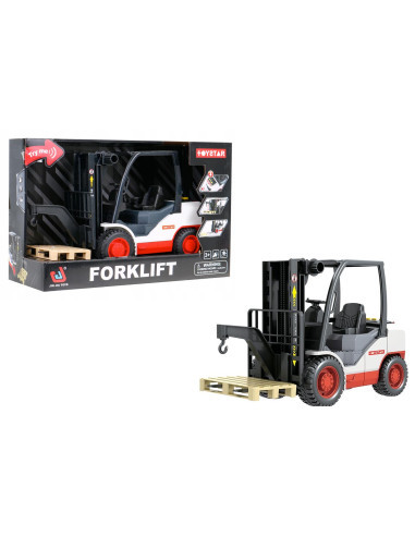 Muletto Frizione Luci e Suoni