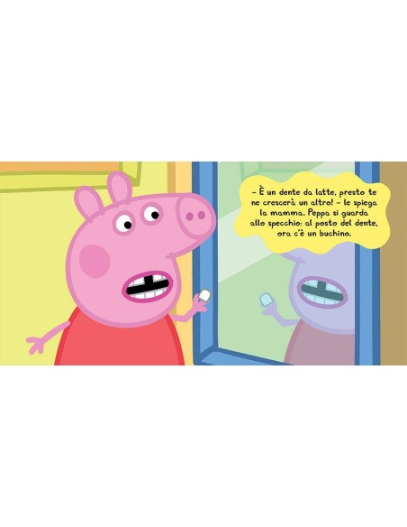 Peppa Pig - La fatina dei denti