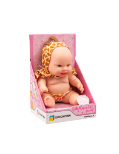 Coccole e Baci - Mini Bambole Cucciolotte Modelli Assortiti