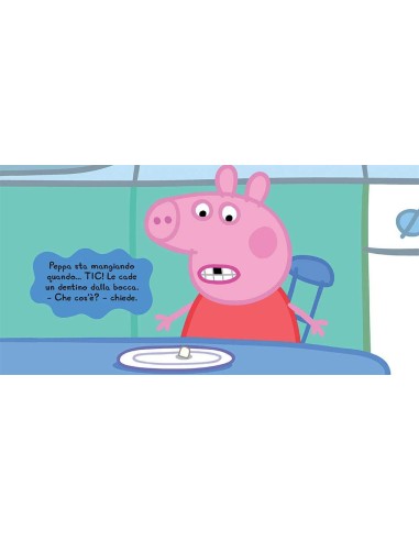 Peppa Pig - La fatina dei denti