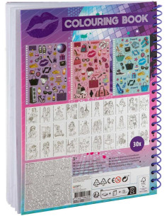 Color Book Besties 2