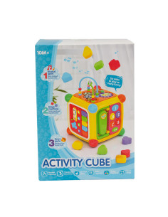 Gio' Baby Cubo Multiattività 