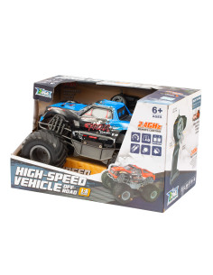 Fast Wheels Off Road Radiocomandato