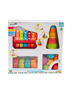 Gio Baby Set Morbidosi 4 in 1