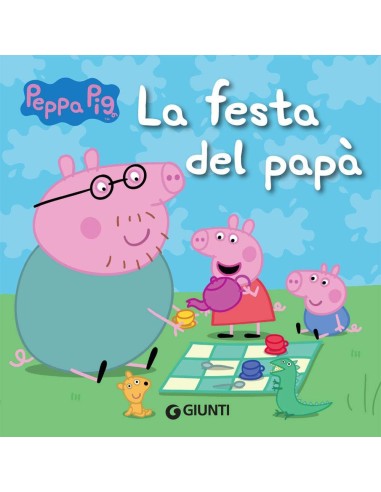 Peppa Pig - La festa dei papà