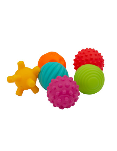 Gio Baby Set Morbidosi 4 in 1