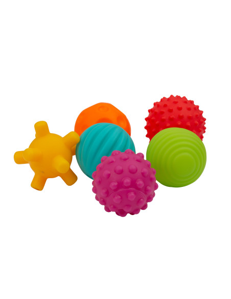 Gio Baby Set Morbidosi 4 in 1