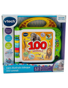 Vtech - Le Mie Prime 100 Parole