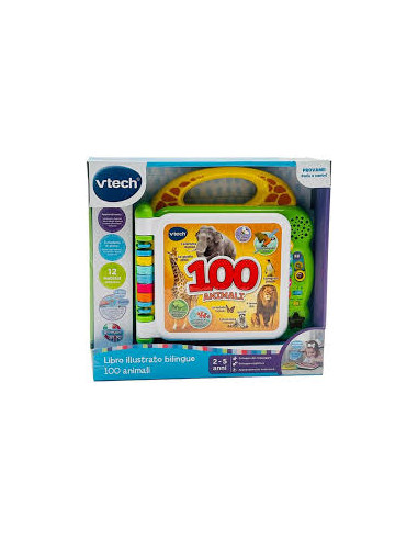 Vtech - Le Mie Prime 100 Parole