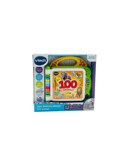 Vtech - Le Mie Prime 100 Parole