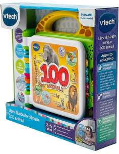Vtech - Le Mie Prime 100 Parole 2