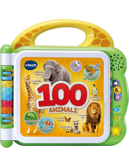 Vtech - Le Mie Prime 100 Parole
