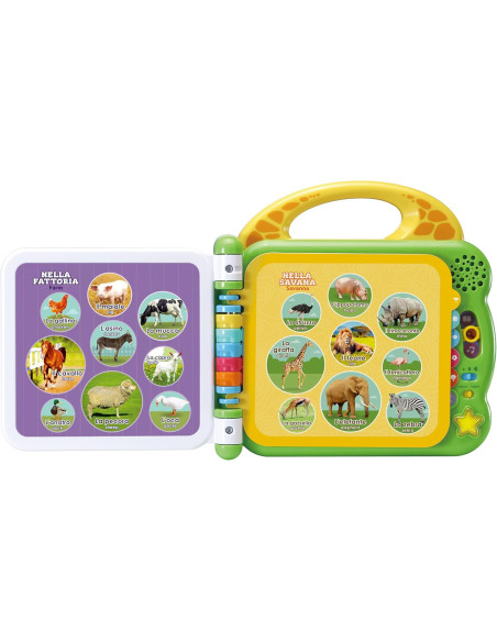 Vtech - Le Mie Prime 100 Parole