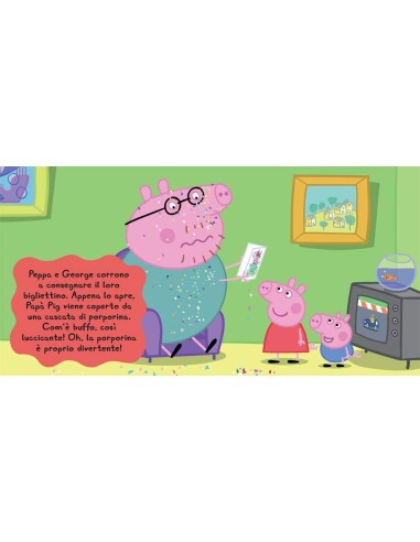 Peppa Pig - La festa dei papà