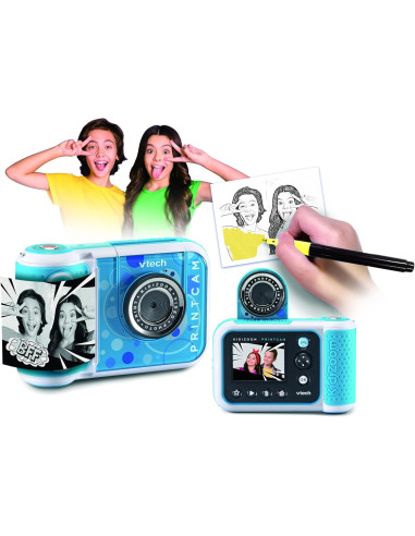 Vtech - Kidizoom Print Cam
