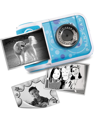 Vtech - Kidizoom Print Cam