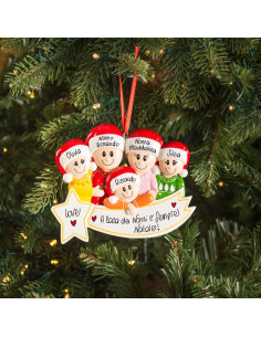 Sulla stella cometa in 5 2