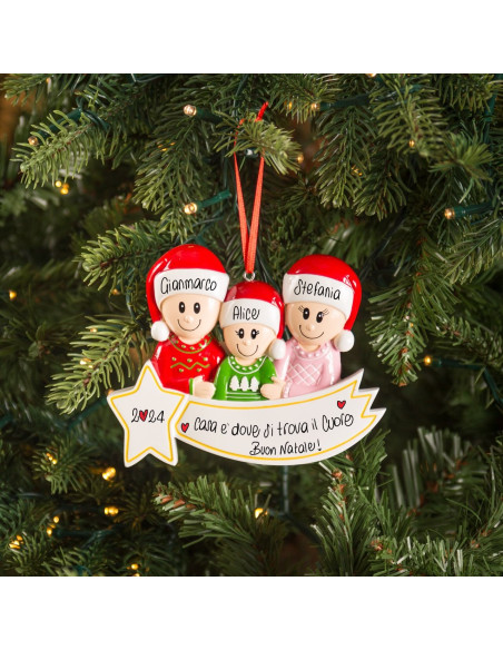 Sulla stella cometa in 3