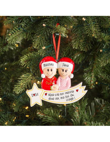 Sulla stella cometa in 2