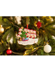 Scalinata e albero di Natale in 10 2