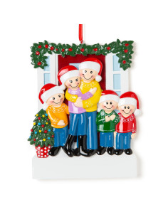 Porta di Natale per 5