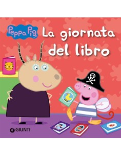 Peppa Pig - La giornata del libro