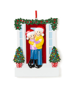 Porta di Natale per 2 