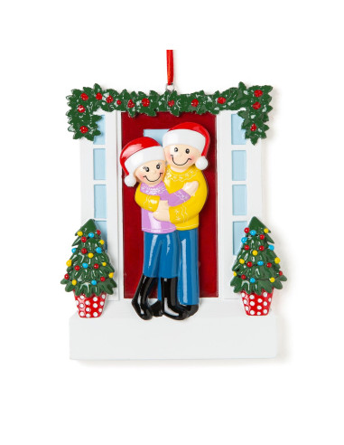 Porta di Natale per 2 