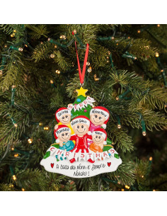 Merry Christmas in famiglia per 5 2