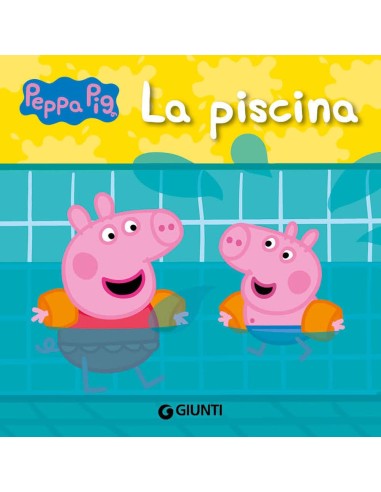 Peppa Pig - La piscina