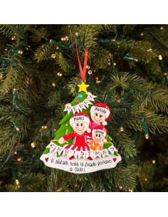 Merry Christmas in famiglia per 3 2