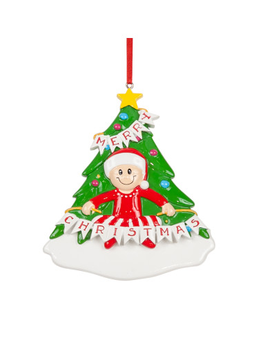 Merry Christmas in famiglia per 1