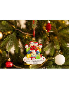 Lucine e pacchi regalo per 5 2