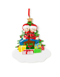 Lucine e pacchi regalo per 2