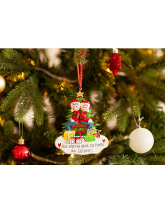 Lucine e pacchi regalo per 2 2