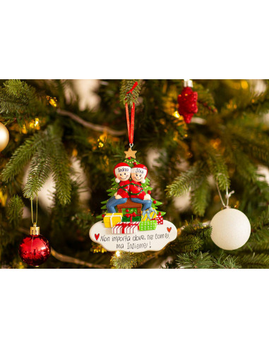 Lucine e pacchi regalo per 2