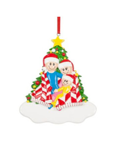 Insieme nel plaid per 3