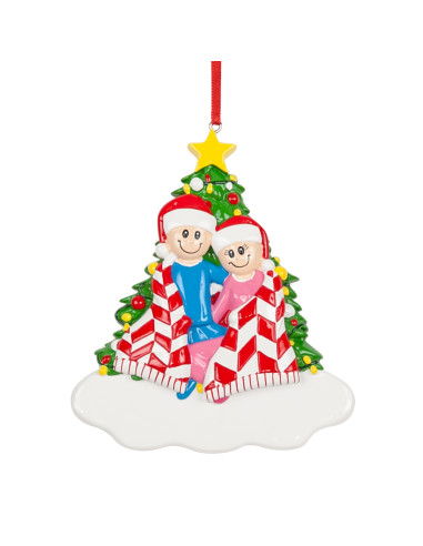 Insieme nel plaid per 2