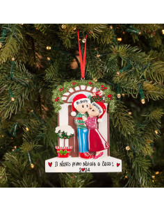 Bacio sotto al vischio 2