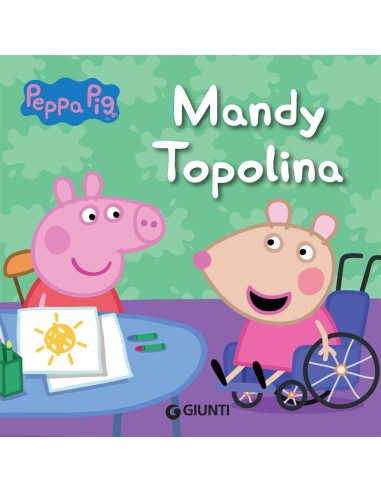 Peppa Pig - Mandy Topolina