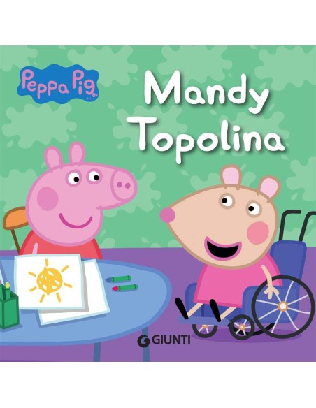 Peppa Pig - Mandy Topolina