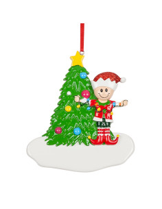 Famiglia di Elfi per 1