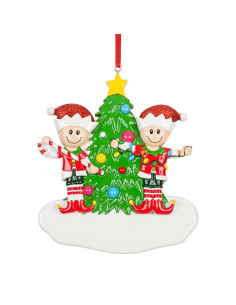 Famiglia di Elfi per 2