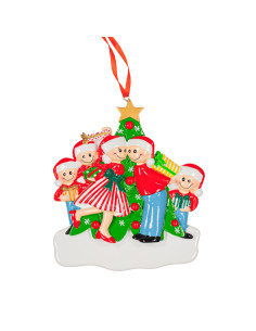 Scambio regali per 5