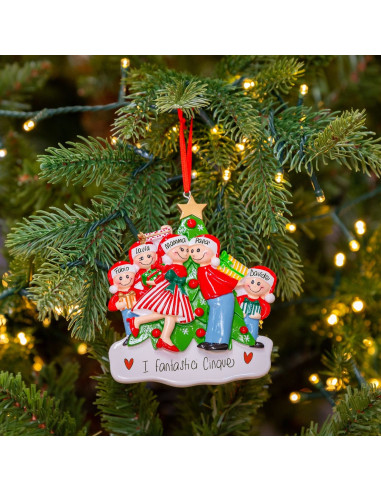 Scambio regali per 5