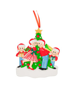 Scambio regali per 4