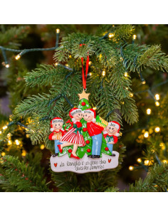 Scambio regali per 4 2