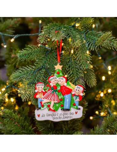 Scambio regali per 4