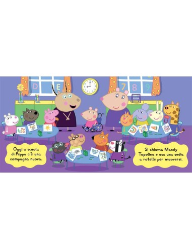 Peppa Pig - Mandy Topolina