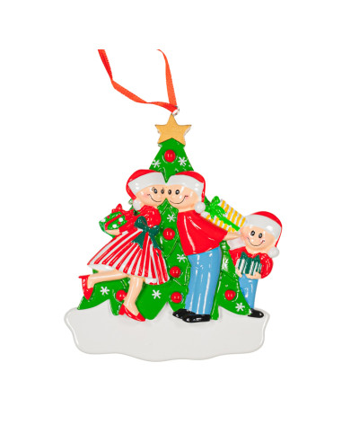 Scambio regali per 3